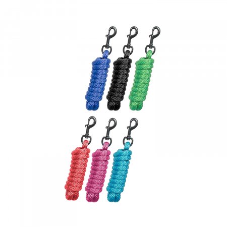 NYLON LEAD WITH CHAIN