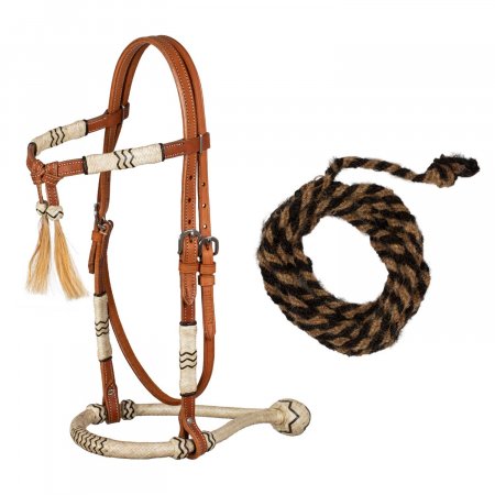 SET BOSAL BICOLORE CON REDINI IN CRINE
