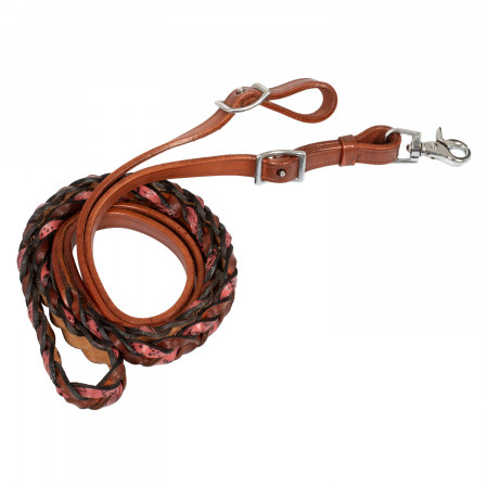 RANCH COLLECTION ROPING REIN
