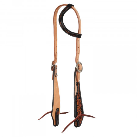 TESTIERA RANCH QUICK CHANGE KNOT ONE-EAR HEADSTALL