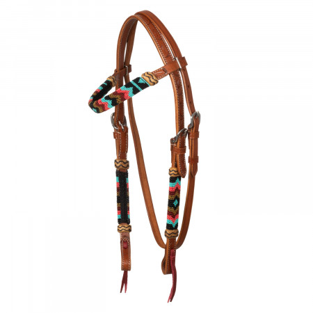 PERLA WESTERN BRIDLE