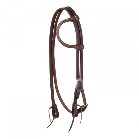LAKOTA STITCHED HEADSTALL