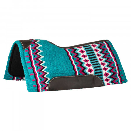 SOTTOSELLA WESTERN SHOW ALPACA BASKET