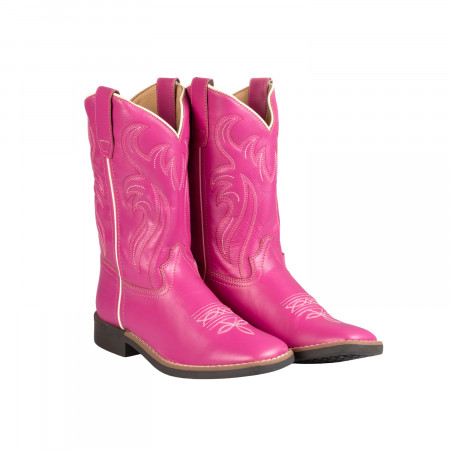 STIVALI WESTERN MODELLO BUCKAROO