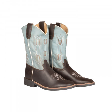 Kid's Monterey Western boots