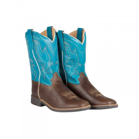 STIVALETTO WESTERN UNISEX 712-30M-CR
