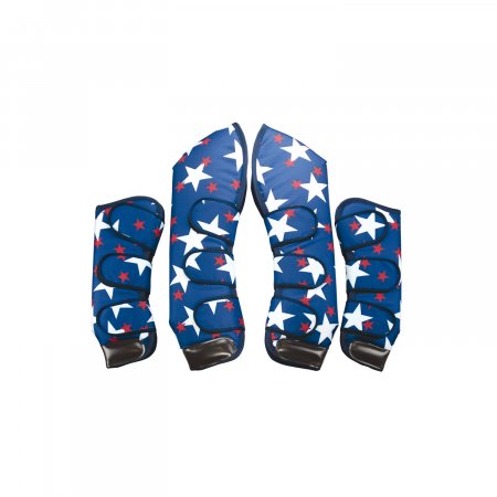 Travelling boots set and tail guard