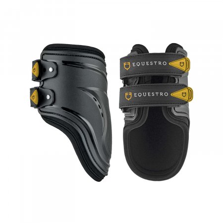 Neoprene front boots gel inserts