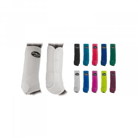 LAMICELL NEOPRENE GALLOPING BOOTS