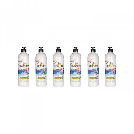 SHOWSHEEN STAIN REMOVER & WHITENER (591 ML) BOX 6 PEZZI