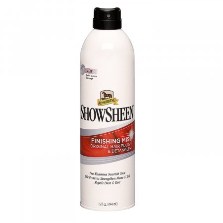 SUPERSHINE CLEAR HOOF POLISH ABSORBINE
