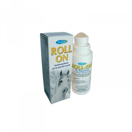 EQUI-SPOT FARNAM CARD WITH (3 PCS OF 10 ML)