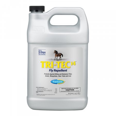 Tri-Tec 14 360° continuous spray.