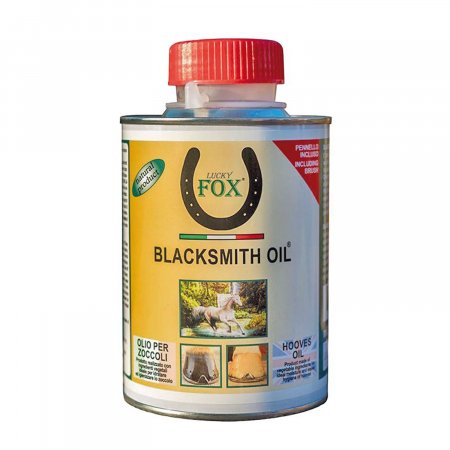 AMA HOOF YELLOW GRASSO PER ZOCCOLI (500 ML)