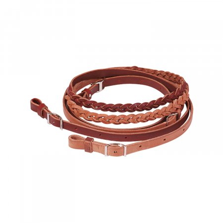 SCHUTZ BROTHERS SYNTHETIC DRAW REINS