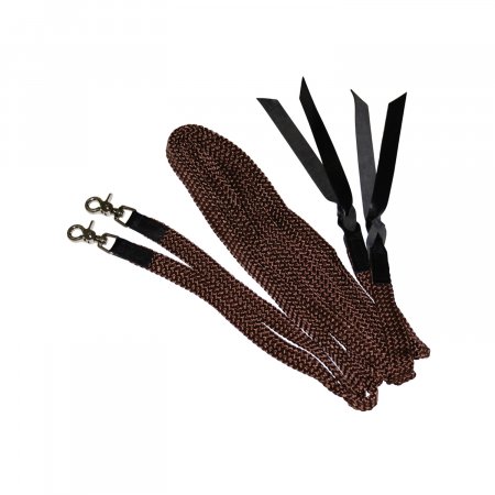 SCHUTZ BROTHERS SYNTHETIC DRAW REINS