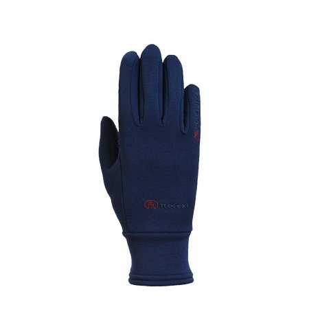 RIDING GLOVES 166 MODEL COLOR BLACK