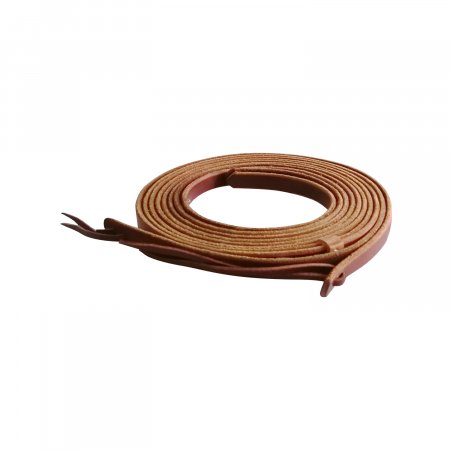 WATERLOOP OILED REINS 1/2
