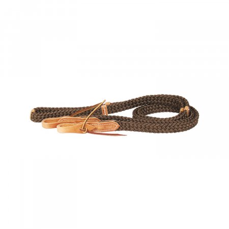 SCHUTZ BROTHERS SYNTHETIC DRAW REINS