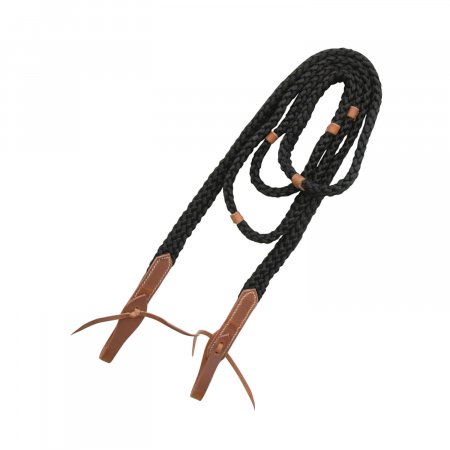 POOL'S BARREL ROUND REINS