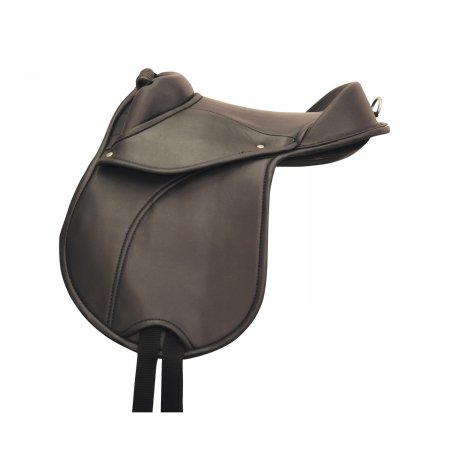 SHETLAND PONY COMPLETE SADDLE WITH HANDLE