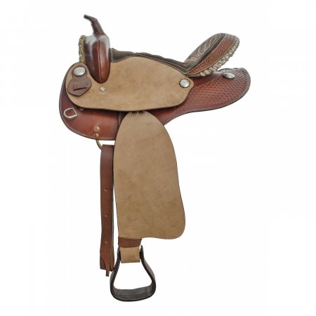 SELLA RANCH ROPER BOWMAN MODELLO WILL JAMES