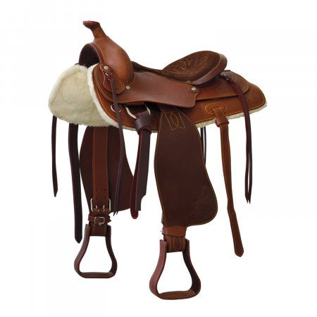SELLA REINER RED HORNS