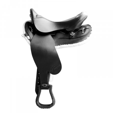 ZALDI TREKKING SADDLE, COUNTRY MODEL