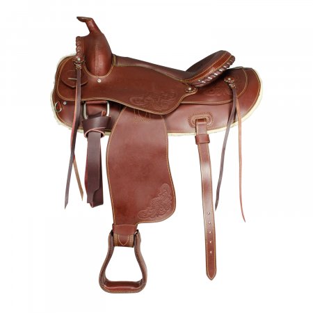 SELLA PRO-ARAB LAKOTA MODELLO ROUND