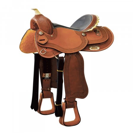 SELLA PRO-ARAB LAKOTA MODELLO ROUND