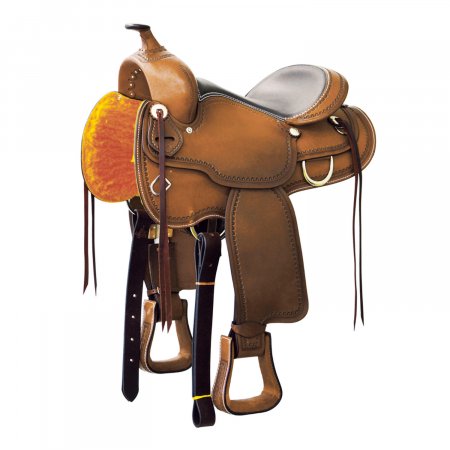 SELLA PRO-ARAB LAKOTA MODELLO ROUND