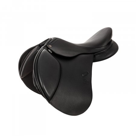 ACAVALLO VENEZIANO JUMPING SADDLE WITH LATEX PANELS