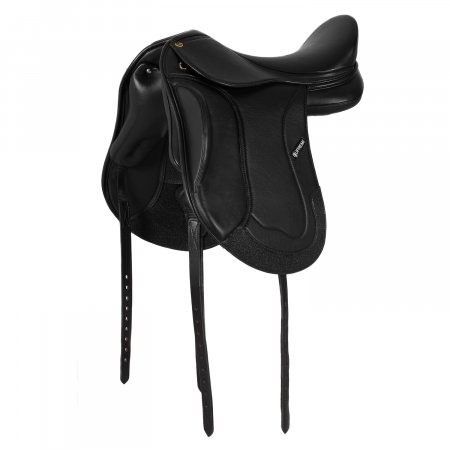 Sella dressage Armonia cuscini lana