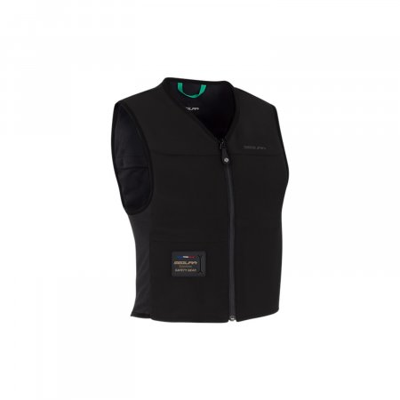 Kids' level 2 back protector with chest padded
