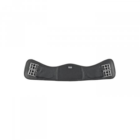 KENTAUR DRESSAGE LEATHER GIRTH, BRAND PRIX MODEL