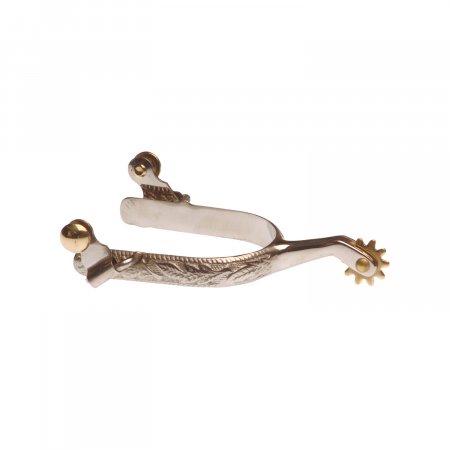 WOODEN SPURS HOLDER