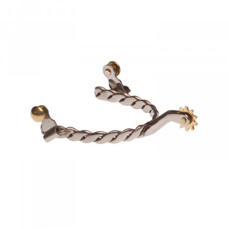 COUPLES SPURS RIVETS