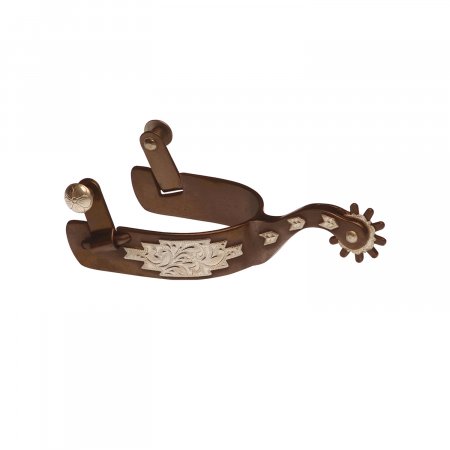 WOODEN SPURS HOLDER