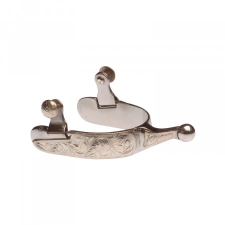 WOODEN SPURS HOLDER