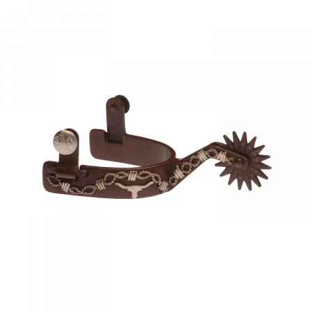 SS COLOR BUMPER SPURS