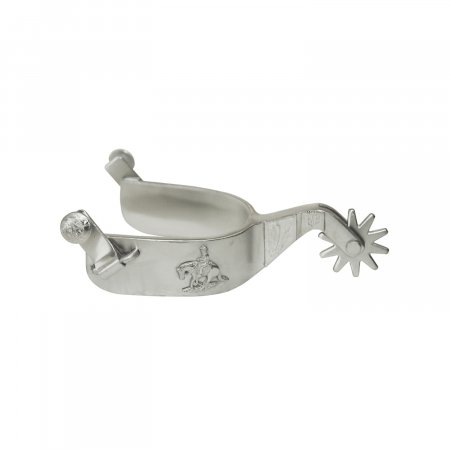 WOODEN SPURS HOLDER