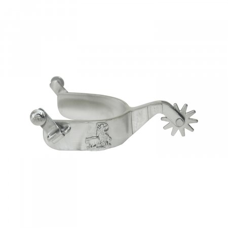 COPPIA ROTELLE SPERONI C/RIVETTI 303C