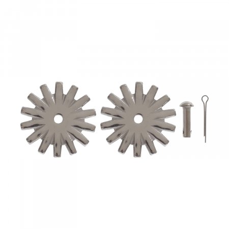 COUPLES SPURS RIVETS