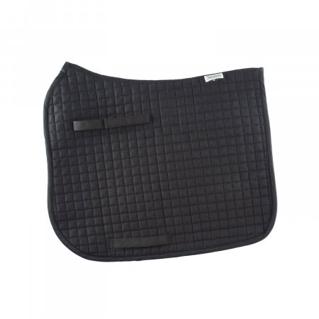 3D spacer memory foam dressage saddle pad AC gel grip