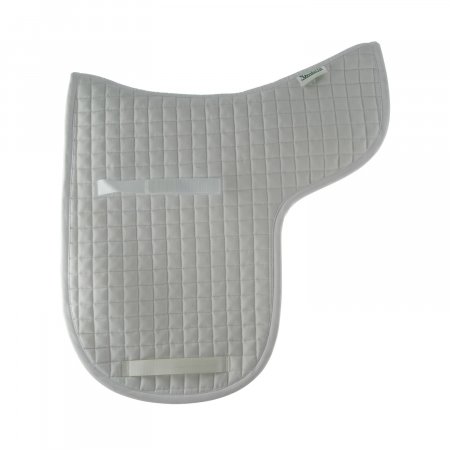 ACAVALLO TWIN SIDED CLASSIC GEL DRESSAGE PAD WITH ROPE