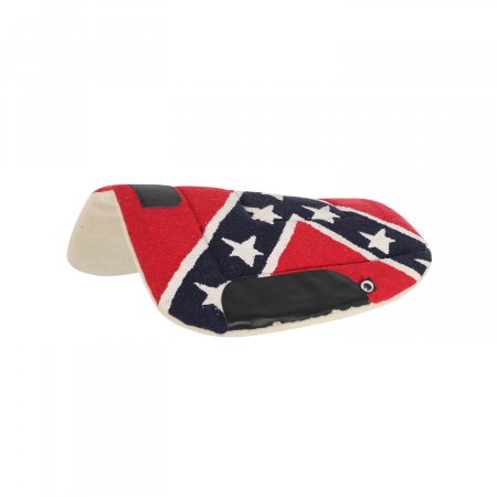 BARREL SADDLE PAD NAVAYO MODEL