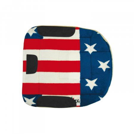 BARREL SADDLE PAD NAVAYO SOUTHERN MODEL