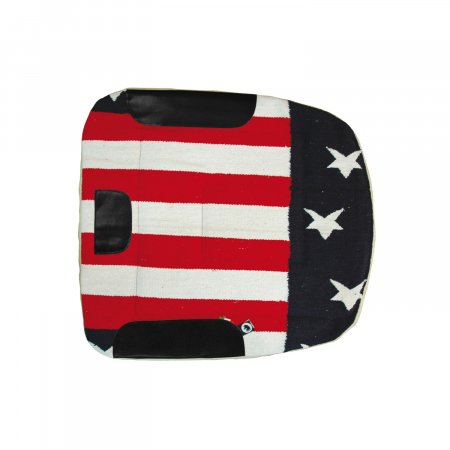 BARREL SADDLE PAD NAVAYO MODEL