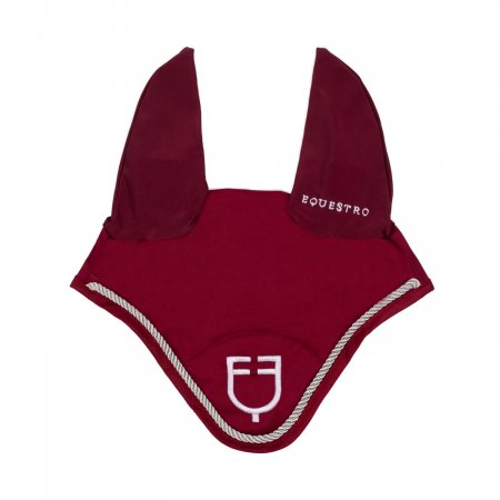 CLASSIC LYCRA FLY HOOD CHILLI/BLACK MEDIUM