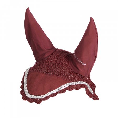 CUFFIETTA DA PONY IN COTONE CON CORDONE